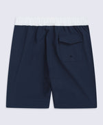 Nora Girls Classic Boardshorts - Dark Blue