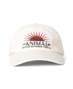 Luca Patch Cap - Off White