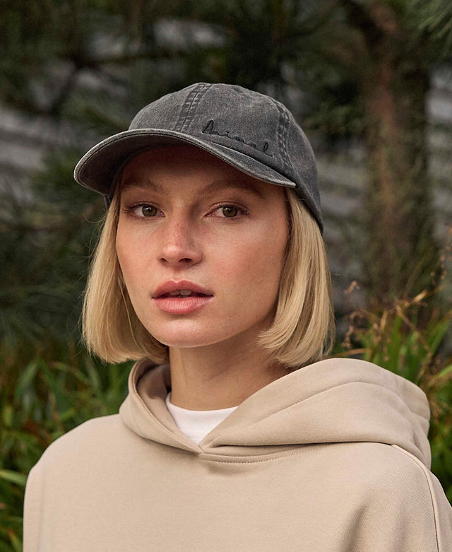 Sophia Womens Coast Cap - Black