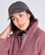 Sophia Womens Coast Cap - Black