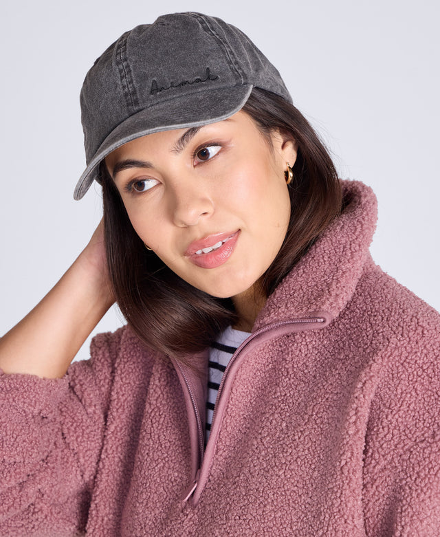 Sophia Womens Coast Cap - Black