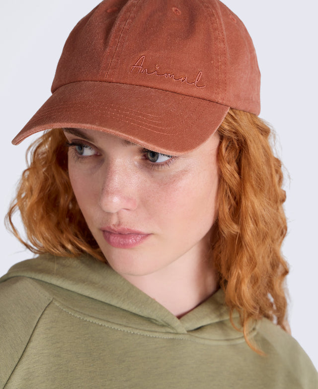 Sophia Womens Coast Cap - Brown
