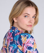 Lucie Womens Rash Vest - Mixed