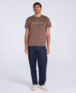 Classico Mens T-Shirt - Brown