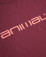 Classico Mens T-Shirt - Dark Burgundy