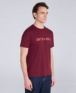 Classico Mens T-Shirt - Dark Burgundy