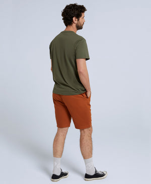 Classico Mens T-Shirt - Khaki