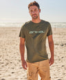Classico Mens T-Shirt - Khaki