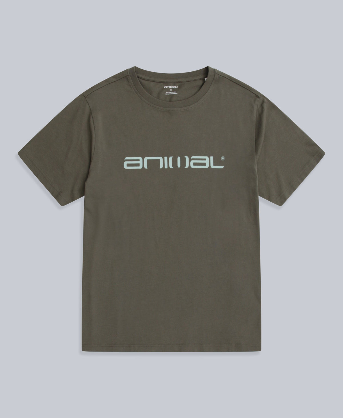 Classico Mens T-Shirt - Khaki