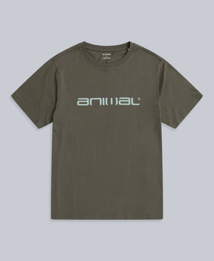 Classico Mens T-Shirt - Khaki