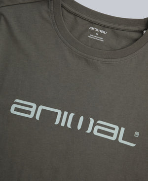 Classico Mens T-Shirt - Khaki