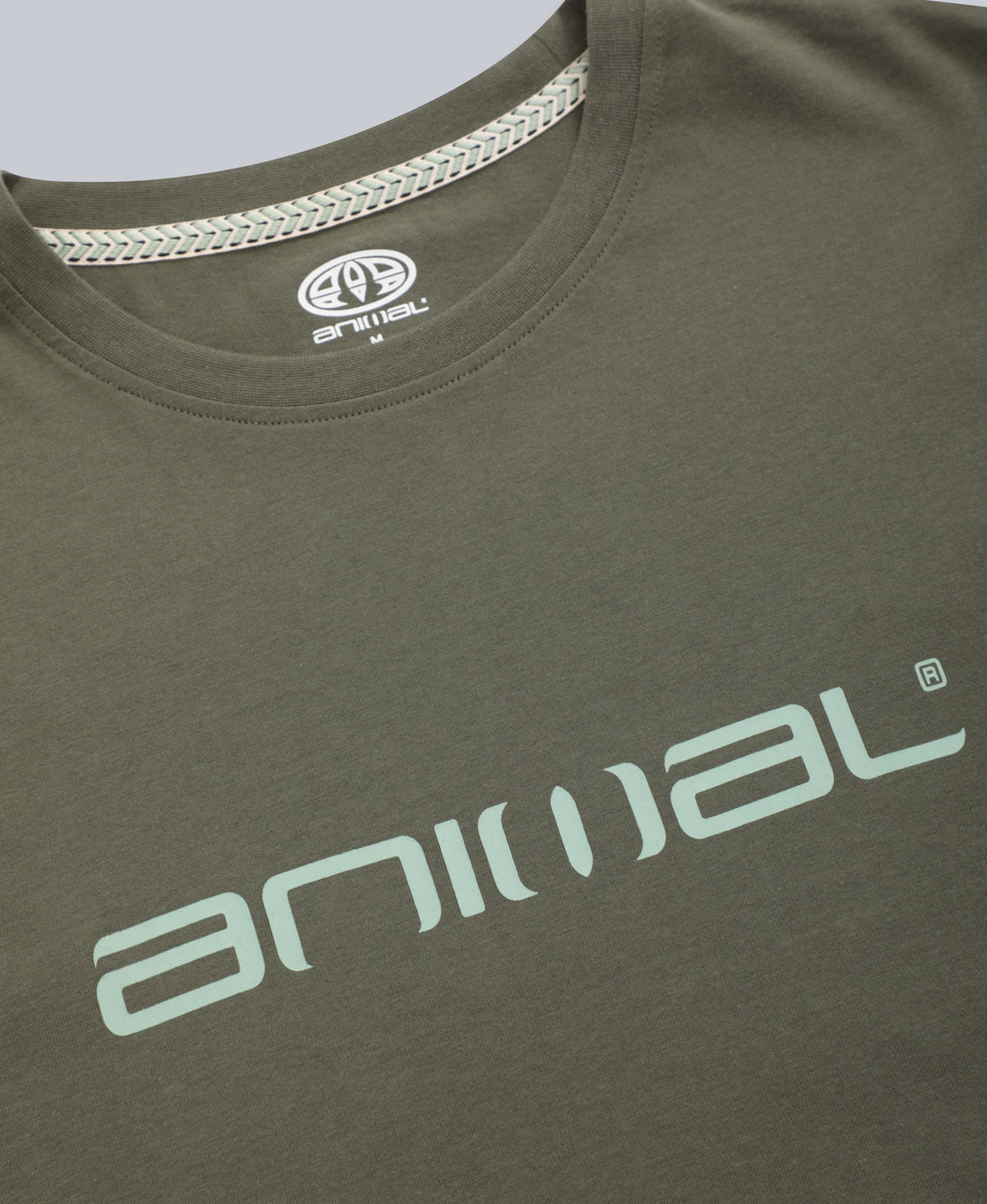 Classico Mens T-Shirt - Khaki