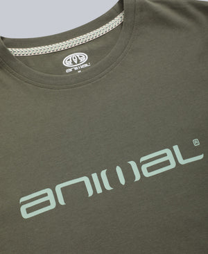 Classico Mens T-Shirt - Khaki