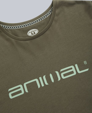 Classico Mens T-Shirt - Khaki