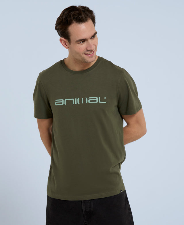 Classico Mens T-Shirt - Khaki