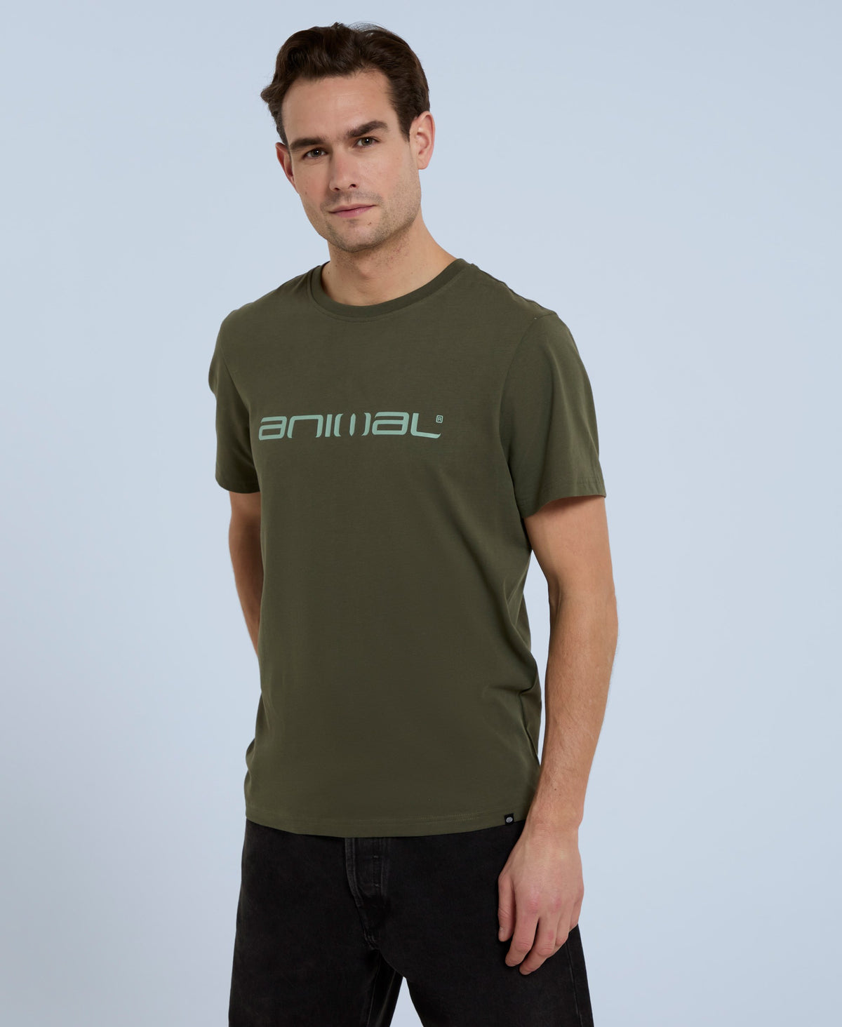 Classico Mens T-Shirt - Khaki