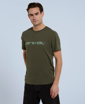 Classico Mens T-Shirt - Khaki