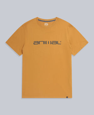 Classico Mens T-Shirt - Mustard
