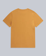 Classico Mens Organic T-Shirt - Mustard