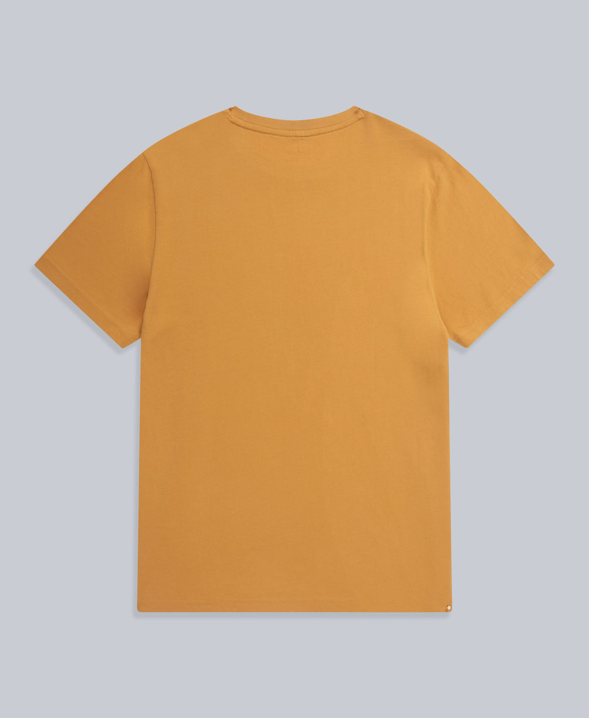 Classico Mens T-Shirt - Mustard