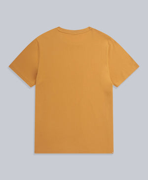 Classico Mens T-Shirt - Mustard