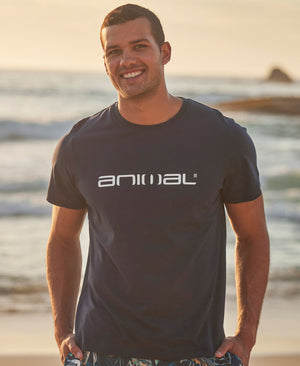 Classico Mens T-Shirt - Navy