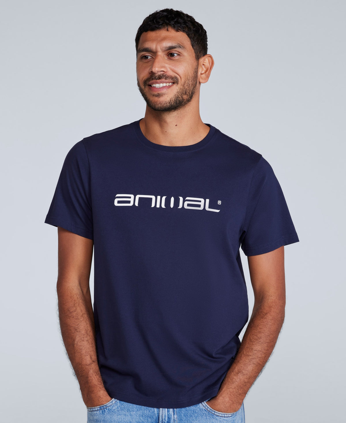 Classico Mens T-Shirt - Navy