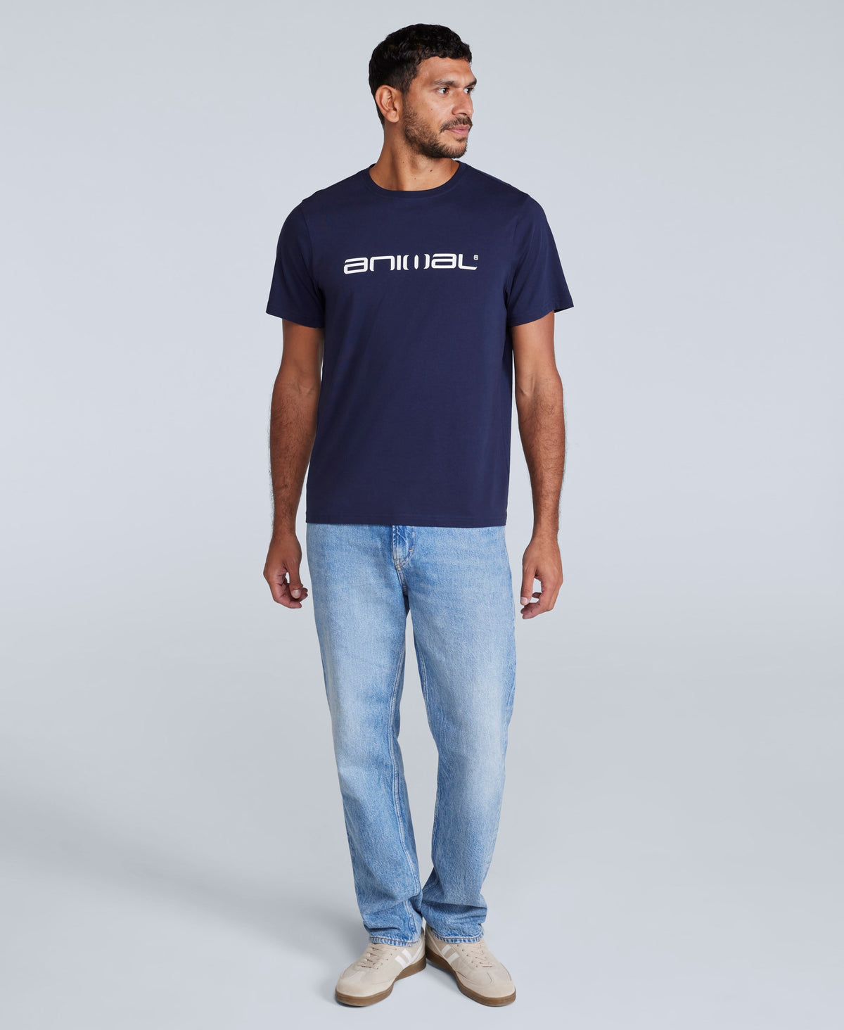 Classico Mens T-Shirt - Navy