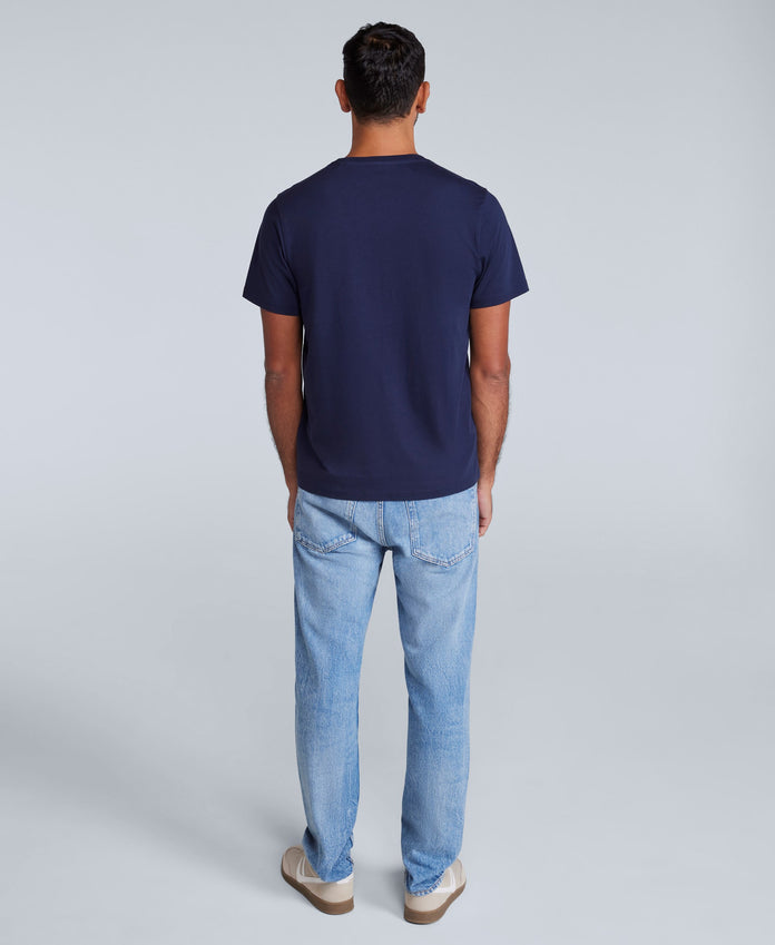 Classico Mens T-Shirt - Navy