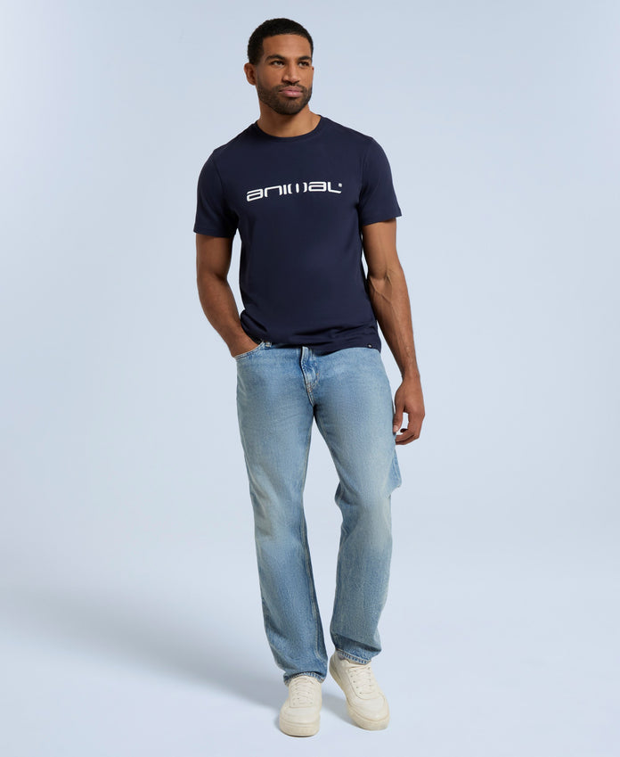 Classico Mens Organic T-Shirt - Navy