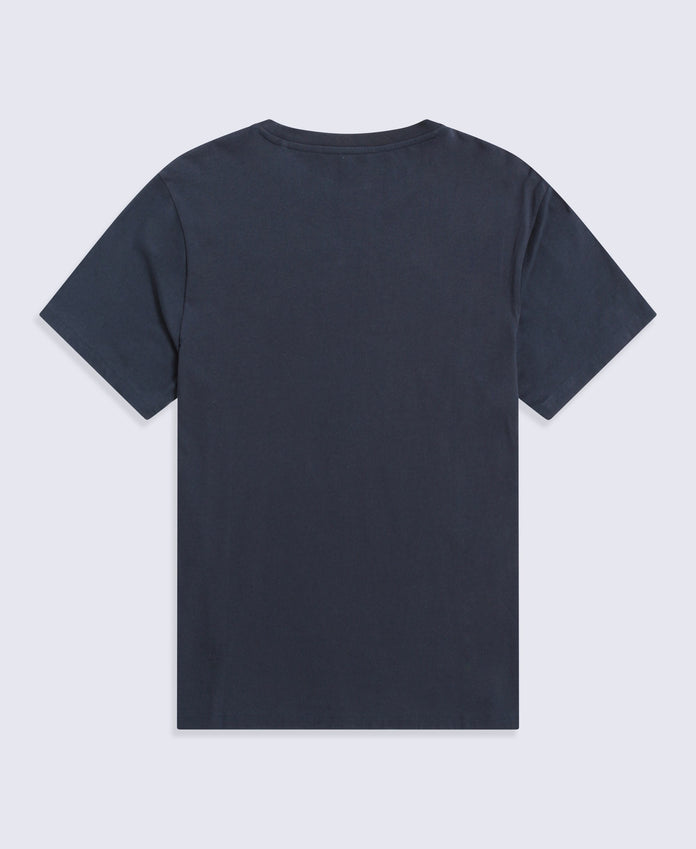 Classico Mens T-Shirt - Navy