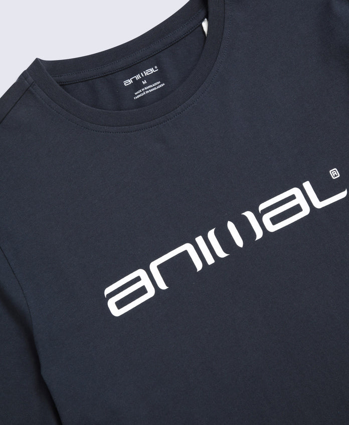 Classico Mens T-Shirt - Navy