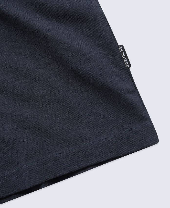 Classico Mens T-Shirt - Navy