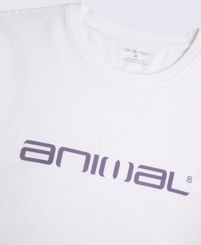 Classico Mens T-Shirt - Off White