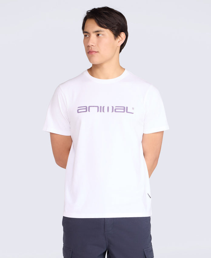 Classico Mens T-Shirt - Off White