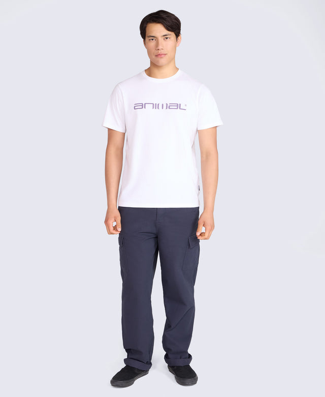 Classico Mens T-Shirt - Off White