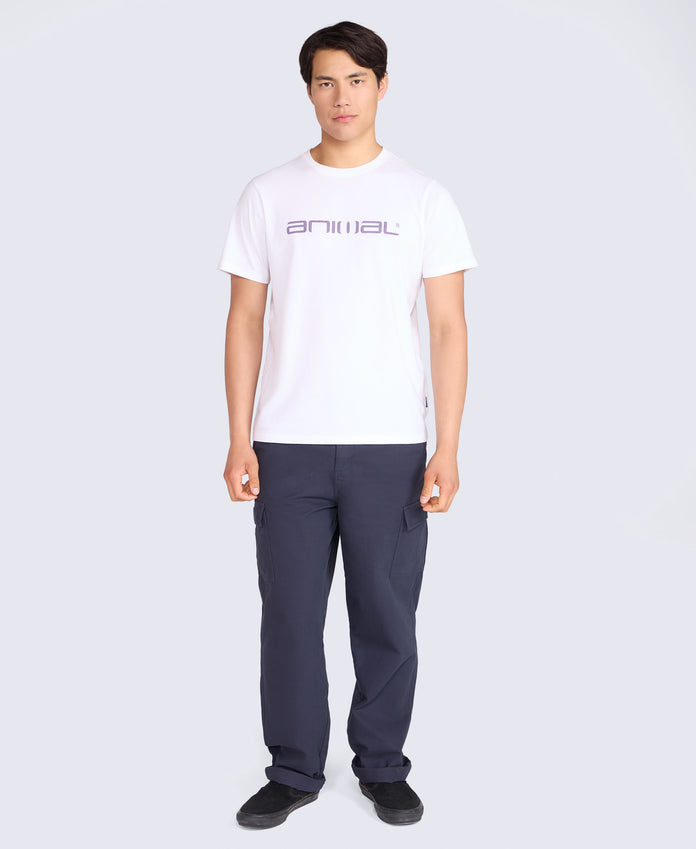 Classico Mens T-Shirt - Off White