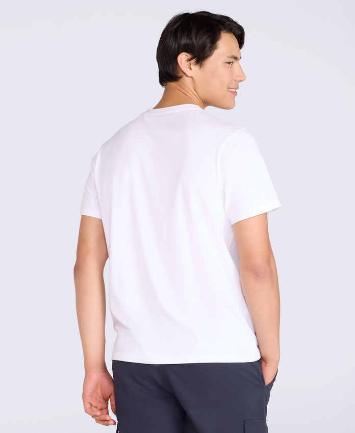Classico Mens T-Shirt - Off White