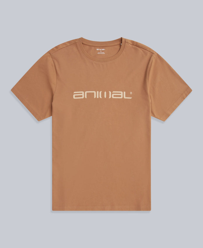 Classico Mens T-Shirt - Tan