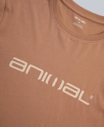 Classico Mens T-Shirt - Tan