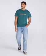 Classico Mens T-Shirt - Teal