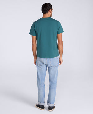 Classico Mens T-Shirt - Teal