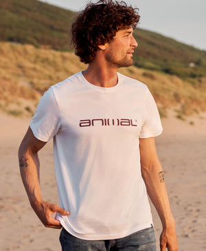 Classico Mens T-Shirt - White