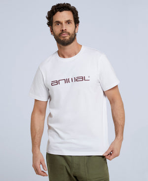 Classico Mens T-Shirt - White