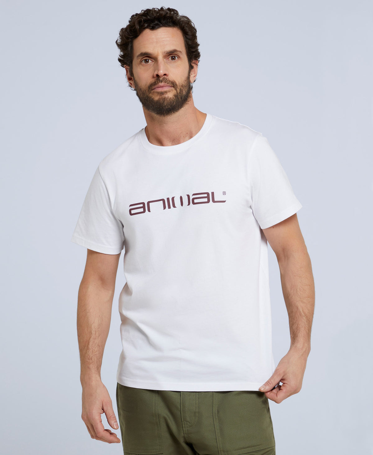 Classico Mens T-Shirt - White