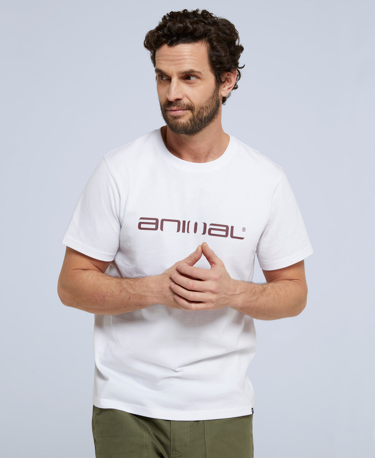 Classico Mens T-Shirt - White