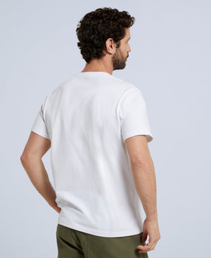 Classico Mens T-Shirt - White