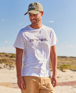 Classico Mens T-Shirt - White