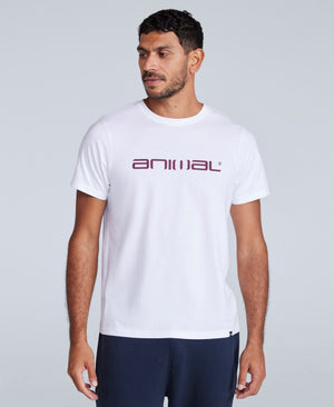 Classico Mens T-Shirt - White