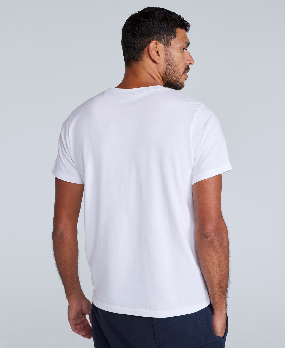 Classico Mens T-Shirt - White